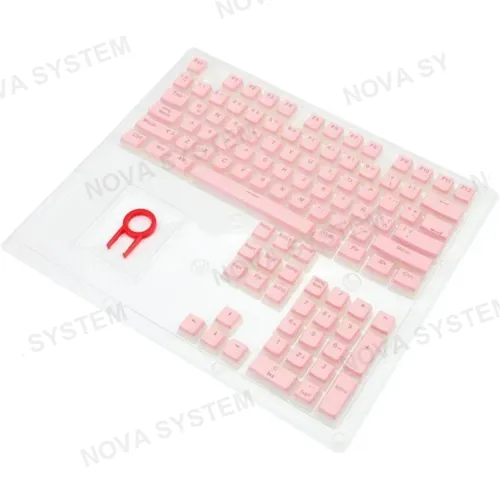 KEYCAPS, REDRAGON, A130P-SP PINK SCARAB