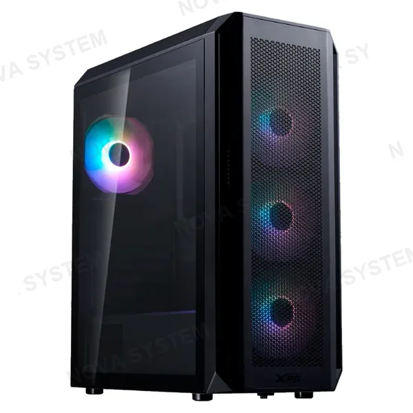 CASE XPG VALOR AIR PLUS BK VALORAIRPLUSMTA BKCWW