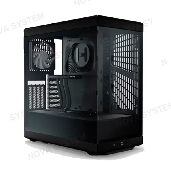 CASE HYTE Y40 BLACK