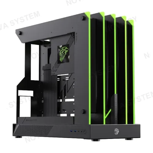 CASE GAMER, GAMEMAX, BLADE CONCEPT AURA SYNC