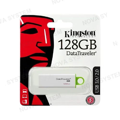 MEMORIA USB, KINGSTON, 128GB