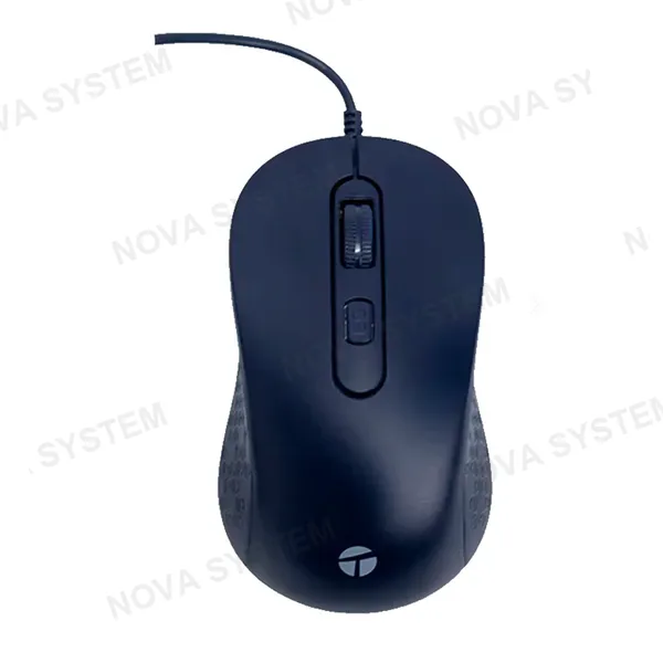 MOUSE TEROS TE-1243 BL