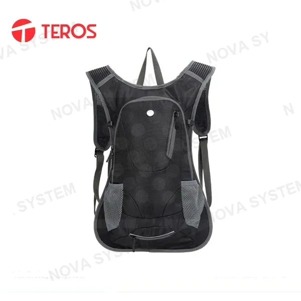 MOCHILA TEROS TE-9034BK, POLIESTER, NOTEBOOK HASTA 15.6", NEGRA