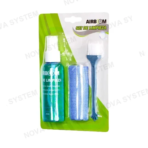 KIT LIMPIEZA AB C3 60ML