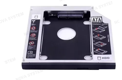CADDY PARA LAPTOP DE 12.7MM