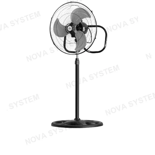 GLACIAL IC1833 VENTILADOR DE PEDESTAL 18 ICE COOL