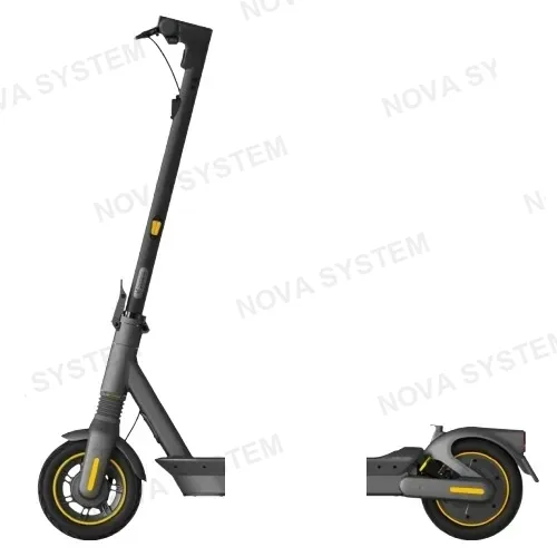 SCOOTER ELECTRICO, SEGWAY, NINEBOOT MAX G2