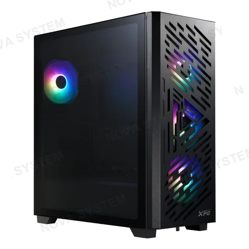 CASE XPG LANDER 501 BLACK S/FUENTE