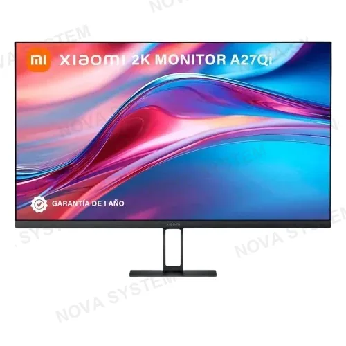 MONITOR XIAOMI GAMING A27QI 2K 100HZ QHD IPS