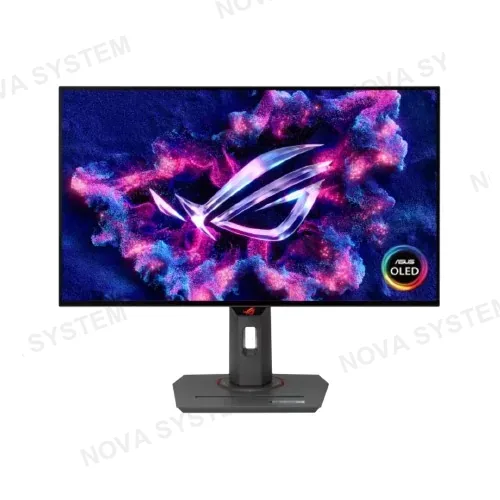 MONITOR ROG STRIX OLED XG27AQDMES 26.5P OLED QHD 240HZ 0.03ms G-SYNC