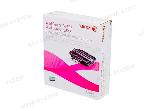 TONER XEROX 106R01487 WORKCENTRE P/3210/3220