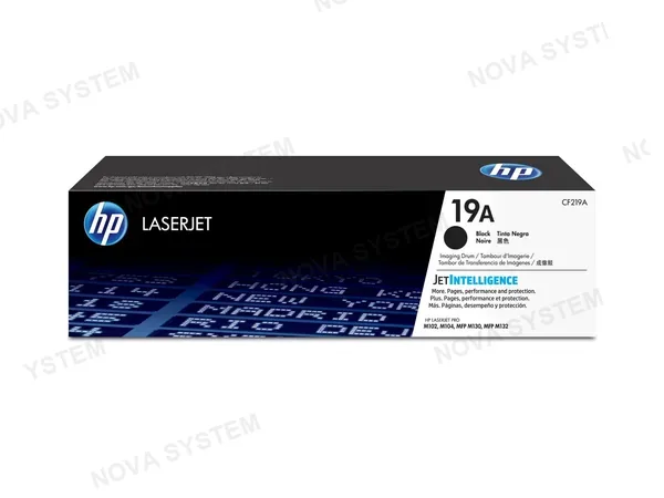TONER DRUM IMAGING HP 19A (CF219A) LASERJET M102W/M130FW/M134A