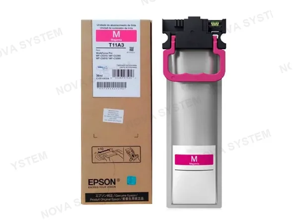 TINTA EPSON T11A320-AL MAGENTA P/WF C5810