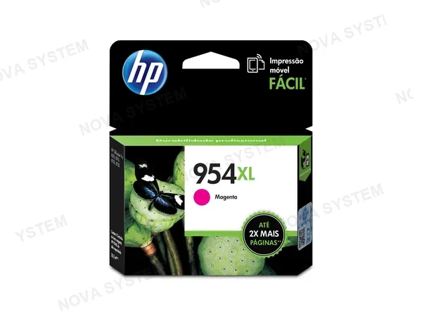 CARTUCHO DE TINTA HP 954XL MAGENTA (L0S65AL) 8710
