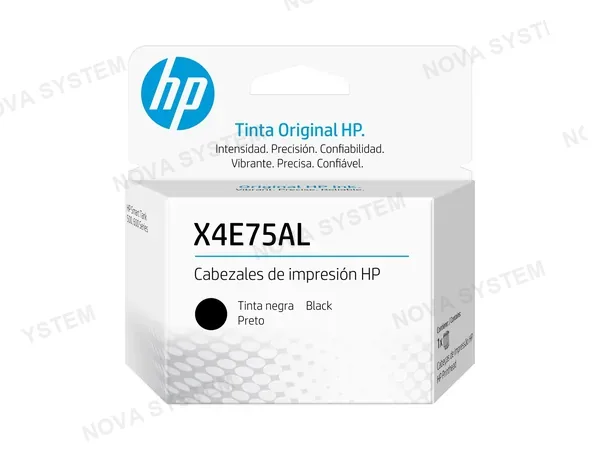 CABEZAL HP X4E75AL BLACK SMART TANK 510/515/530/615