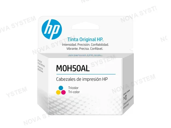 CABEZAL HP M0H50AL TRICOLOR 515/530/615/315/415/5810/5820/115