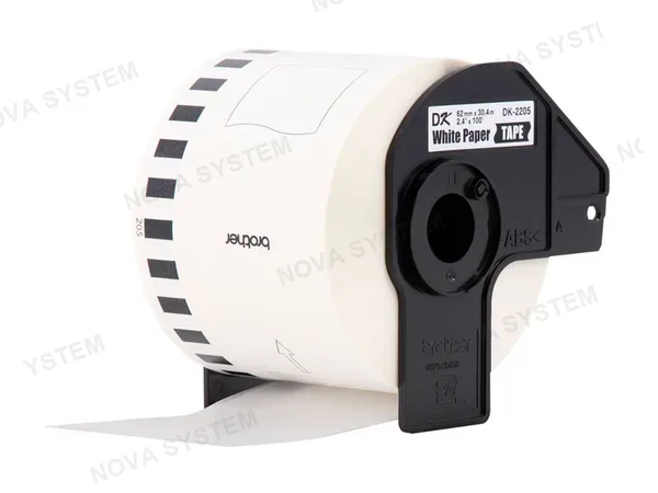 BROTHER CINTA BROTHER DK-2205 QL-550/1060