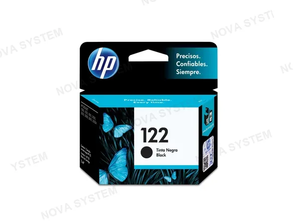 CARTUCHO DE TINTA HP 122 NEGRO (CH561HL) 2050/3050