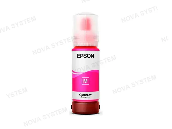 BOTELLA DE TINTA EPSON T555320 MAGENTA P/L8160/L8180