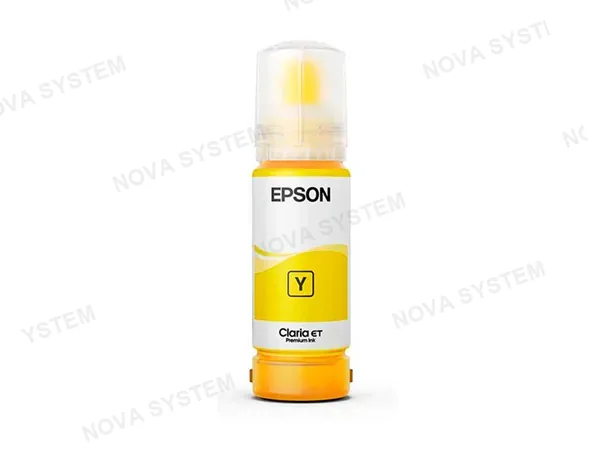 BOTELLA DE TINTA EPSON T555420 YELLOW P/L8160/L8180