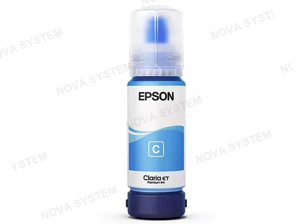 BOTELLA DE TINTA EPSON T555220 CIAN P/ L8160/ L8180