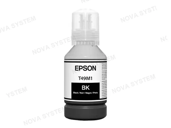 BOTELLA DE TINTA EPSON T49M120 ULTRACHROME P/SC-F170/ F570/ F571 BLACK