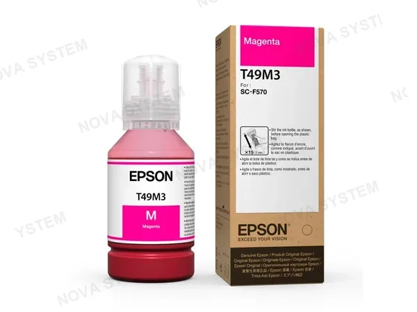 TINTA EPSON T49M320 ULTRACHROME P/ SC-F170/ F570/ F571 MAGENTA