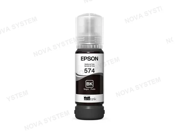 TINTA EPSON T574120 BLACK P/ L8050/ L18050
