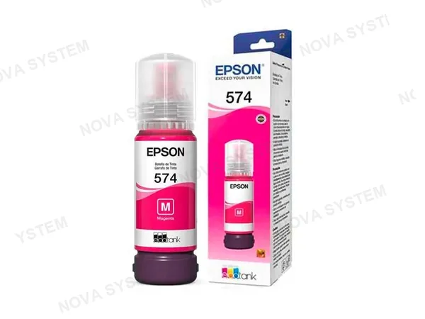 TINTA EPSON T574320 MAGENTA P/ L8050/ L18050