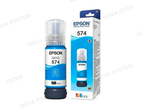 TINTA EPSON T574220 CYAN P/ L8050/ L18050