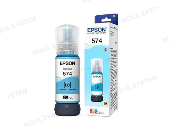 TINTA EPSON T574520 CYAN LITH P/ L8050/ L18050