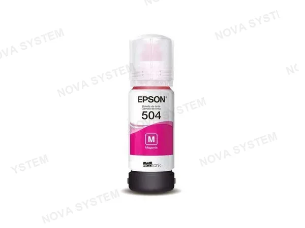 Oferta BOTELLA DE TINTA EPSON T504320 MAGENTA