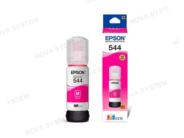 TINTA EPSON T544320 MAGENTA P/ L1110/ L3110/ L3150/ L5190