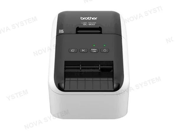 IMPRESORA BROTHER ETIQUETERA QL-800