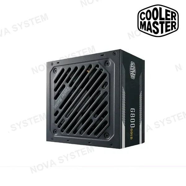 FUENTE DE PODER COOLER MASTER G800 ( MPW-8001-ACAAG-U2 ) 800W | GOLD