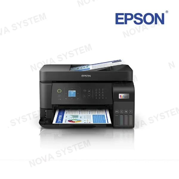 IMPRESORA MULTIFUNCIONAL EPSON ( L5590 ) FAX | WIFI | ADF