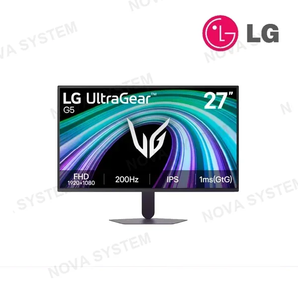 MONITOR LG ULTRAGEAR 27\\
