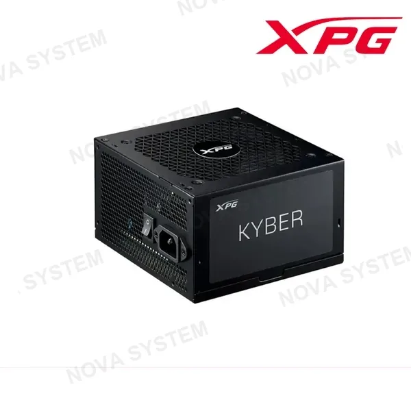 FUENTE DE PODER XPG KYBER II 750W ( KYBERII750G-BKCUS ) GOLD | SEMI-MODULAR