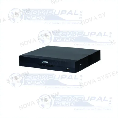 NVR IP DAHUA NVR2104HS-I 4 CANALES 8MP
