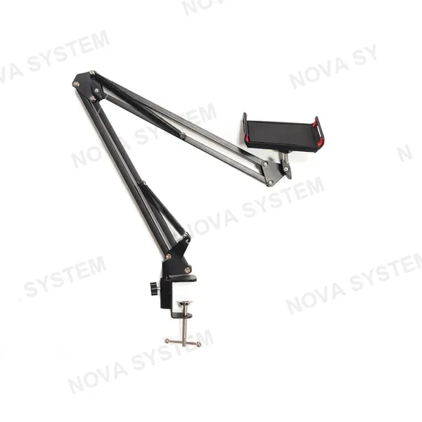ML-E5 Soporte De Metal Plegable Y Articulado Para Tablet