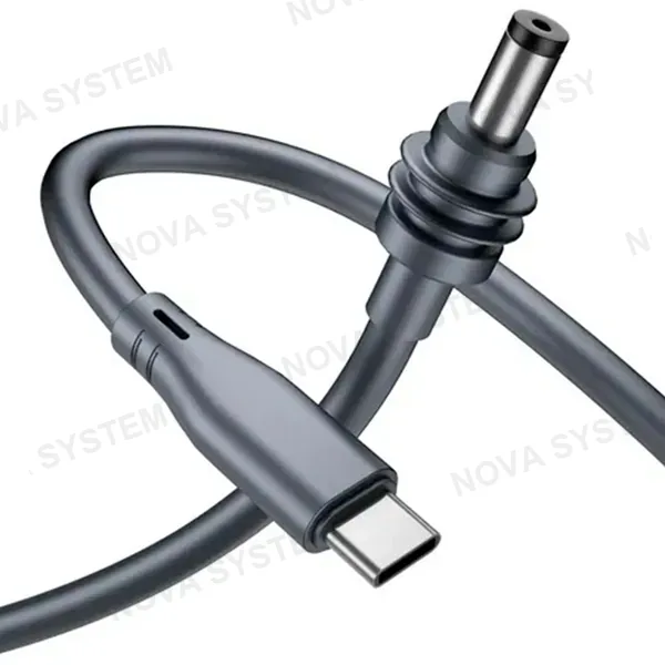 XL-TC03A Cable De Alimentación Usb-c A Dc 3 M