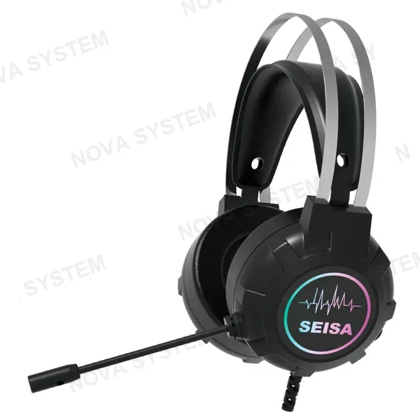 E-7005A Auriculares Gamer Para Pc Ps4 Ps5 Xbox Laptop