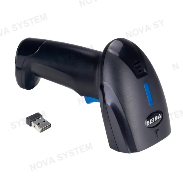 YHD-1100LW Pistola Lector De Codigos Inalambrico