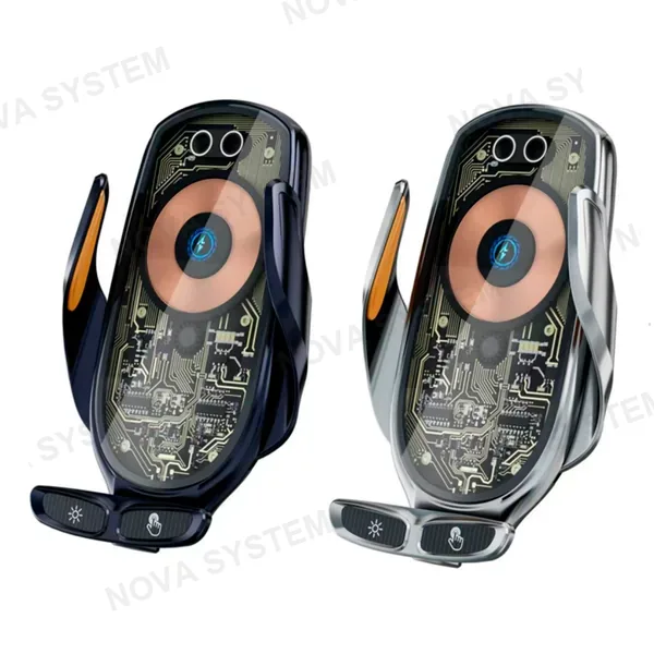 JL-V6 Cargador Inalámbrico 15w Magnético 66w Type-c/android