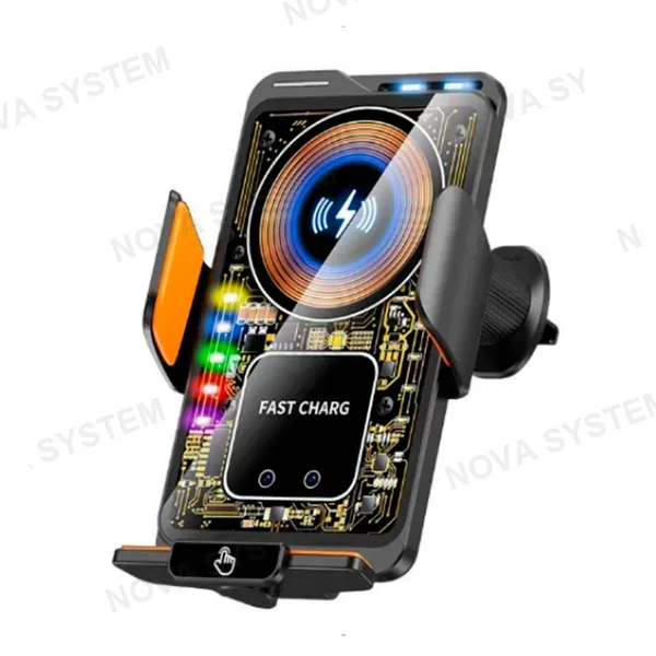 JL-FJ21 Cargador Inalámbrico 15w Magnético 66w Type-c/android