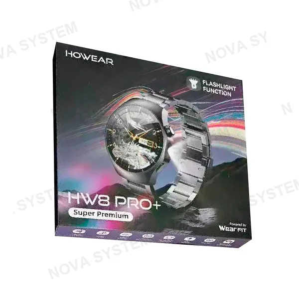 HW8PRO+ Pulsela Inteligente Carga Magnetico