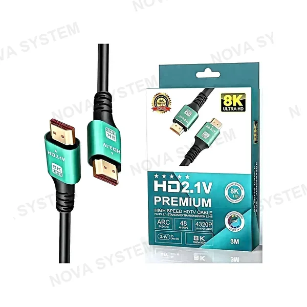 XC-FH5001-8K Cable Hdmi 8k 5.0m