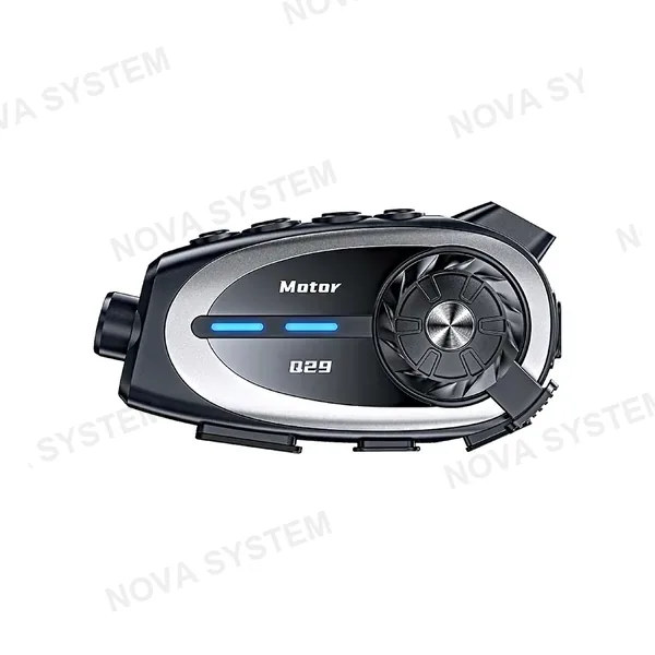 MT-Q29 Auricular Para Casco De Moto Con Camara Gravadora