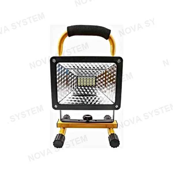 LED-W804 Reflector Solar Led Portatil