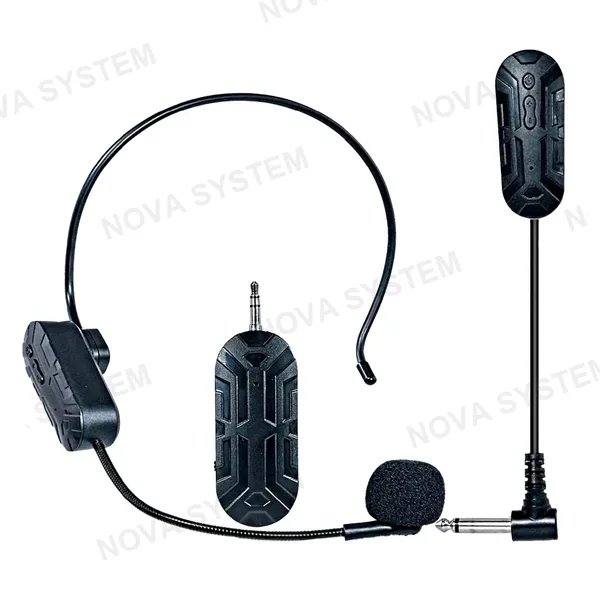 AY-301 Microfono Inalambrico Vincha